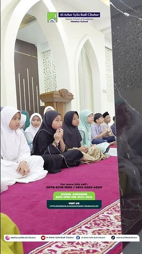 Yaumul Quran SD Al-Azhar Syifa Budi Cibubur