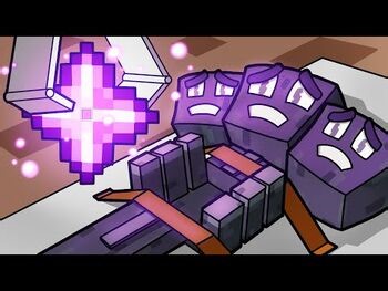 The Story of Minecraft's First Wither