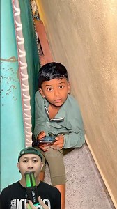 LITTLE BROTHER CAUGHT PLAYING ROBLOX INSTEAD OF STUDYING‼️🤯😱@SHOCKFAMILY315
