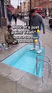 404 reactions · 4 comments | London really put a swimming pool in the...