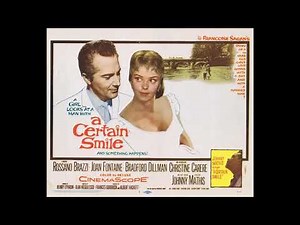 Johnny Mathis - A Certain Smile (1958)