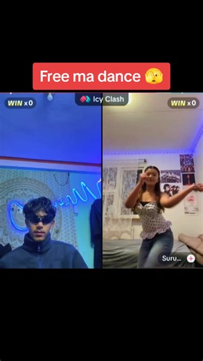 Free Dance Moves Tutorial from Nepal