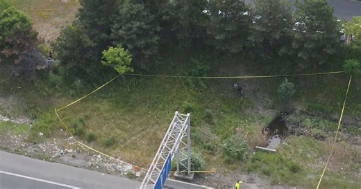 Man charged after woman’s body found near Pickering