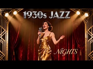 Midnight in Paris – 1940s Vintage Jazz & Romantic Swing Nights