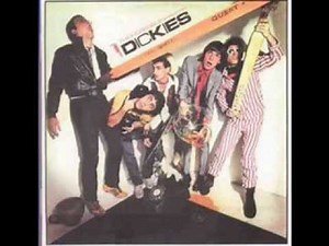 The Dickies - Silent Night