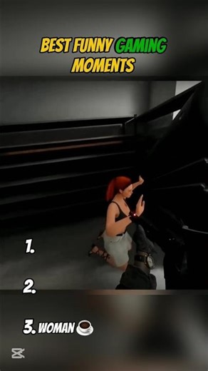Best funny gaming moments makes you crying from laugh 😂 #funny #gaming #comedy