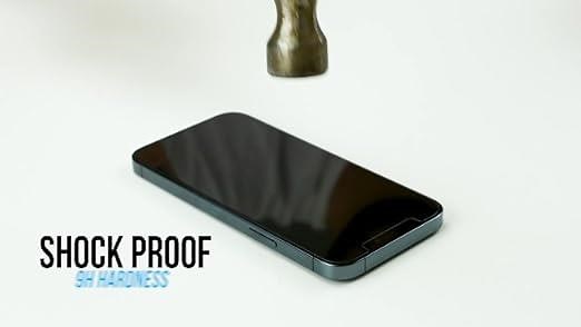 Power Theory iPhone 12 Mini Screen Protector