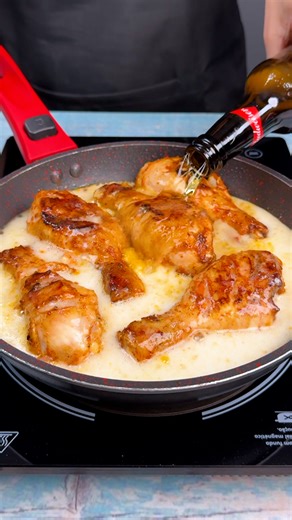 See how to cook chicken! Amazing recipe that makes your dinner unforgettable! | Taste Delicious