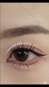 Eyeliner Tutorial #Eyeliner #Eye Makeup