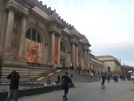 A Rare Pollock And Krasner Exhibition Is Coming To The Met