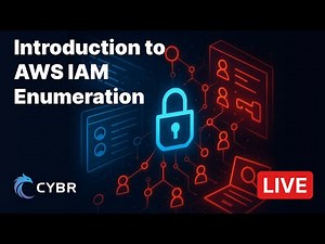 Introduction to AWS IAM Enumeration