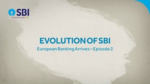 In this episode of #TheEvolutionofSBI, we briefed about arrival of European banking and their trading operations during 15th to 18th century in India. #TheBankerToEveryIndian #SBI #StateBankOfIndia #TheEvolutionOfSBI | State Bank of India