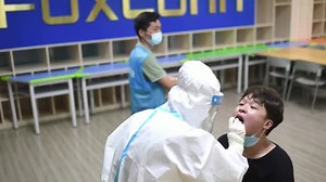 Apple supplier Foxconn hit by China's COVID curbs