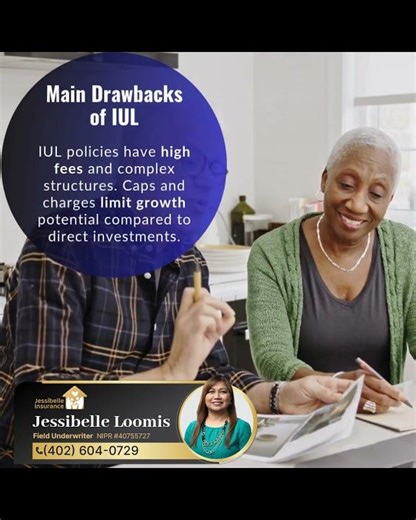 Pros and Cons of Indexed Universal Life Insurance