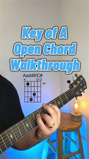 See link in bio! | PDF open chords eBook in store now #chords #guitarlesson #praiseandworship