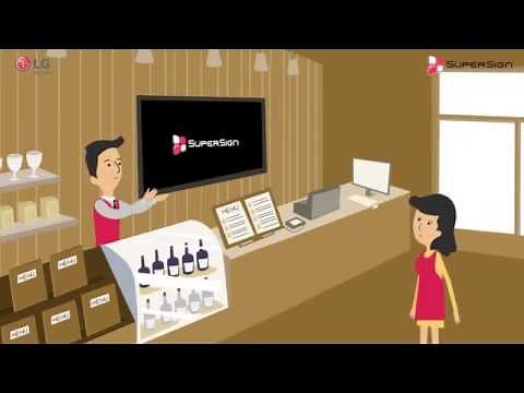 SuperSign W Tutorial Video For Customer
