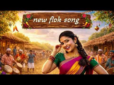 New Hindi Folk Song 2026 | Urillo Usupilla | Desi Beats.