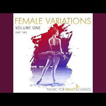 La Bayadère, Act III: No. 36, Allegro (3rd Shade Variation)