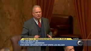 2.7K views · 64 reactions | This session, we are fighting against a costly fuel mandate being pushed by Democrats, and FOR the $30 car tabs voters approved last year. Earlier this week, we presented the case against a low-carbon fuel standard program that would increase the price of gas and goods for everyone, while delivering almost no environmental benefit. Watch: | Washington State House Republicans | Facebook