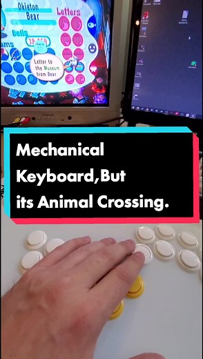 Animal Crossing Typing Sounds - Enhance Your Gaming