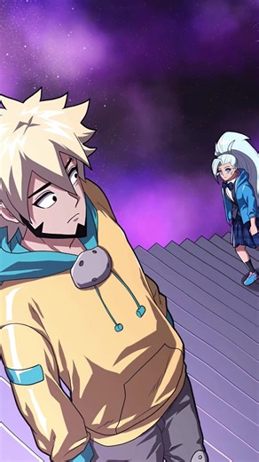 I have to catch up to him #manhwa #webtoon