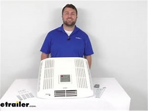 Review of Atwood Replacement Air Command RV Air Conditioner Vent - AT15021 Video | etrailer