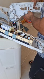 20 reactions | Toshiba washing machine e64 erar prblm,,❄️瀞,,#viralsongreels #reelsviral #foryoupage #KSA2024 #TabukCity #DIYTools #airconditioner #lifehacks #trending #actechnician #acinstallation #hvac #TechnicalTips #HomeCooling #ACInstallation #DIYRepair #coolingsystem | Muhammad Umar | Facebook