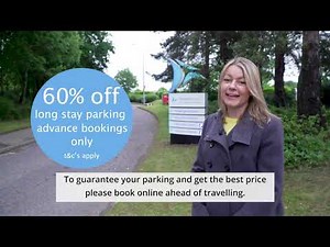 Norwich Airport Long Stay Parking