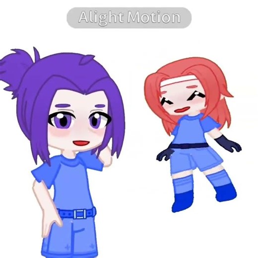 Reo and Chigiri