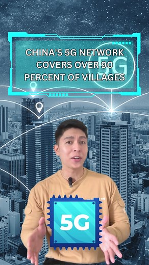 China's 5G Network Revolutionizes Connectivity Across Villages