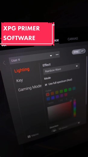 Who loves RGB? Everybody loves RGB!