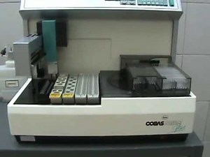 Cobas MIra Plus CC