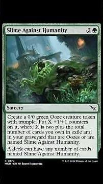 What’s the best “relentless rats” type of card? #magicthegathering #mtg #mtgcommander #commander