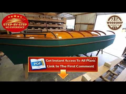 How to Build a Barge from Scratch: The Simple Way Anyone Can Do It