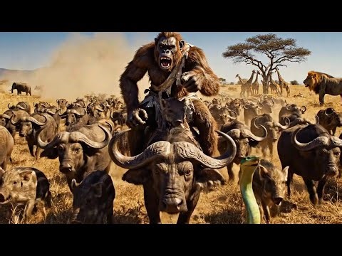 Life Millions of Years Ago | How Early Humans Searched for Food Before Using Tools