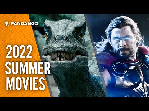 2022 Summer Movie Preview | Movieclips Trailers