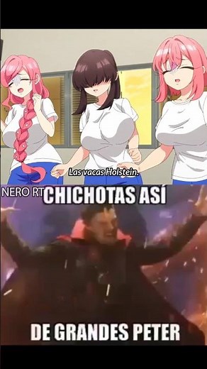 Referencias en Kimi no Koto ga Daidaidaisuki 🤑 - Las 100 novias temporada 3 capitulo resumen latino
