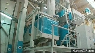 Paddy Processing Machines on Make a GIF