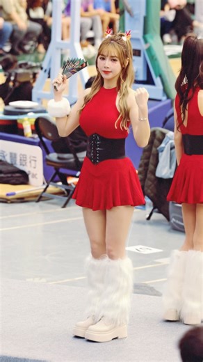 草莓🍓 應援剪輯 電豹女Leopard Girls 20251206 #cheerleader 台湾チア 台湾バスケットボール 台湾チアリーディングチーム #パイロットエイプ