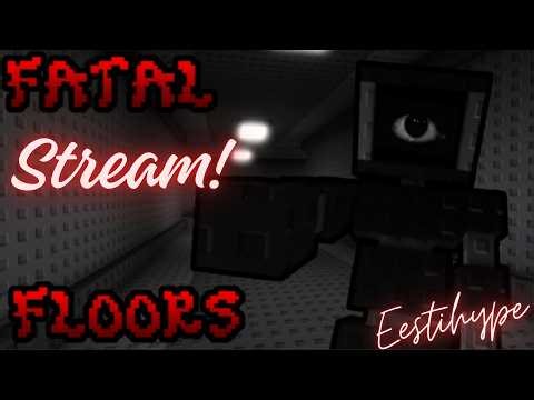 ROBLOX/ FATAL FLOORS ИНТЕРЕСНЫЙ РЕЖИМ ДЛЯ КОМПАНИИ