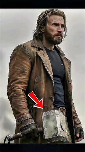 Why Captain America Led The Avengers