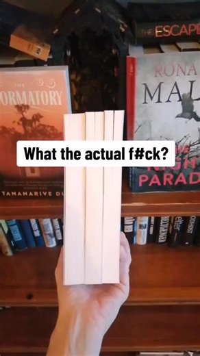 Mind-Blowing Apocalyptic Trilogy You Must Read!