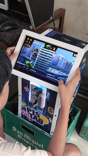 ‼️PISO TABLET MACHINE‼️ NOW AVAILABLE 👍 ✅ EASY ASPLUG AND PLAY ✅ COMPLETE SET UP ➡️ Brand new tablet ➡️ with coinslot and timer ✅ AUTO ON AFTER INSERT COIN ✅ AUTO OFF ONCE TIME RUNS OUT Message @.kenfuji to order DIRECT SUPPLIER HERE! 👌 📍Novaliches, Quezon City #fyp #pisotablet #pisonet #alvinet #tiktokshop