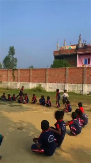 1.5K views · 53 reactions | Our students enjoyed fun outdoor activities that promote teamwork, confidence, and physical fitnes | Moon Light Secondary School | Facebook