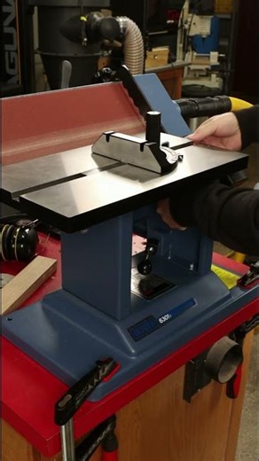 Oliver 6301 Benchtop Edge Sander Woodworking Power Tool