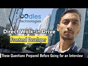 Oodles Technology is Hiring For Freshers & Experience | Tech & Non-Tech Walk-in Drive |