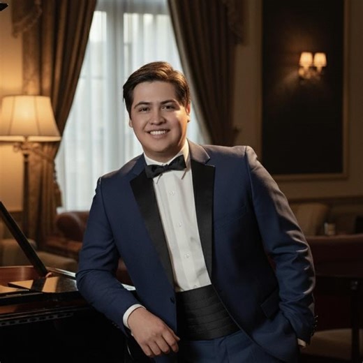 🎶🇲🇽 ¡EL TALENTO MEXICANO CONQUISTA LA ÓPERA MUNDIAL! 🌍✨ Desde Guanajuato hasta los escenarios más importantes del mundo 🎭🔥, Misael Corralejo está demostrando que la voz mexicana tiene potencia, técnica y emoción para brillar en la ópera internacional 🎶👏. El joven tenor logró el segundo lugar y el Premio del Público en el prestigioso Concierto de Arias de la Houston Grand Opera 🇺🇸🎤, cautivando con interpretaciones que arrancaron ovaciones y dejaron huella ❤️✨. Con agudos impecables, do