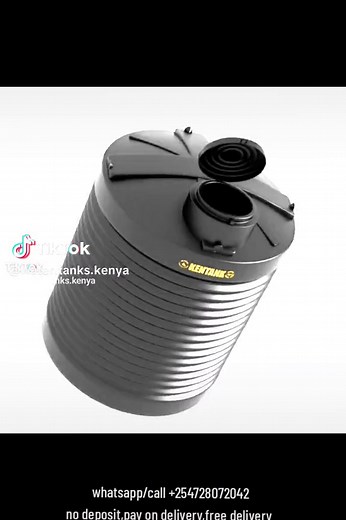 water tanks kenya on TikTok