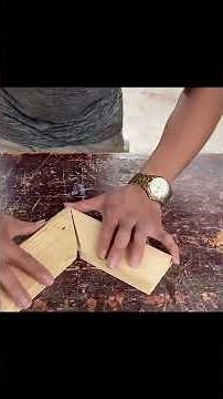 MONOLITHIC Coffee Table DIY! 🛠️ Young Carpenter's Next Level Skills 🤯