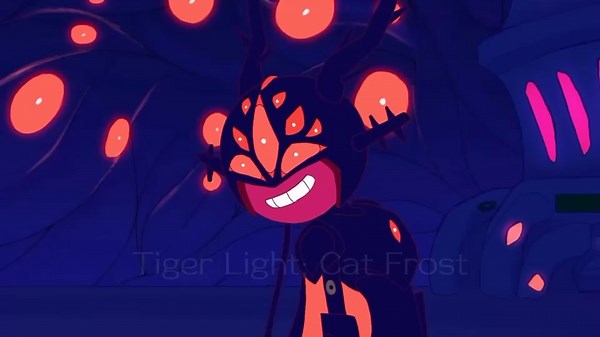 Exploring Amphibia: Shiny Animatic Featuring Marcy Wu